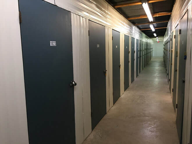 Self Storage Facilities Near Dallas TX
