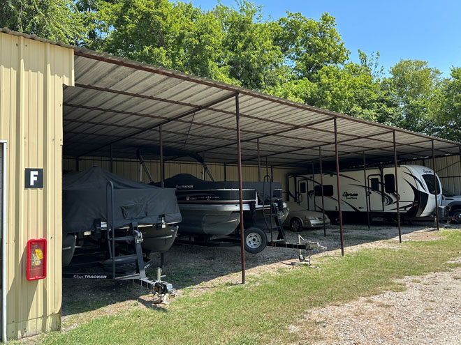 Self Storage Glenn Heights TX